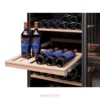 Шкаф винный TECFRIGO Wine 185 серый