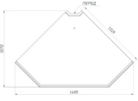 0cd305e1ef41cd28966ea63b1b9fb141.webp Витрина холодильная BRANDFORD AURORA Slim SQ PLUG-IN Закрытый угол 90 вентилируемая