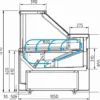 0xxi15w71yrps3lv84mcwd9zztoxolk5.webp Витрина холодильная CARBOMA GC111 VM 1,25-1 динамика 1008 темный дуб