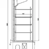 2184fedad30b18b7e4af48022bf0f2fb.webp Шкаф холодильный АРИАДА Рапсодия R700LX
