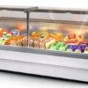 Витрина холодильная BRANDFORD AURORA SQ 190 рыба на льду