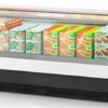 Бонета морозильная BRANDFORD Krios торцевая Open Top