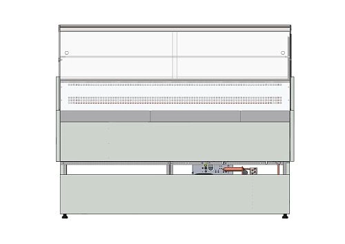 Витрина холодильная МАРИХОЛОДМАШ Таир Classic ВХС-1,8