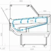 3hev8oqo9ucddgbnnph0x76lr3u8riqa.webp Витрина холодильная CARBOMA Atrium2 GC120 VV 2,0-1 KombiLux динамика