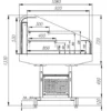 44e9401103def07b8487034e8d6e3d6d.webp Витрина холодильная CARBOMA PF11-13 VM 1,25-2 9006
