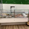 Витрина холодильная CARBOMA GC95 PALM 2 GC95 SL 1,8-1 (ВХСн-1,8 Carboma GC95)