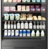 Горка холодильная DAZZL Vega SG 070 H195 Plug-in 250