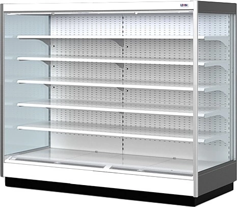 5uouoyslpflxnjkljo985sxzyq3corfe.webp Горка холодильная LEVIN Brenta D2H1 375