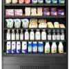 Горка холодильная DAZZL Vega 070 H195 Plug-in 125