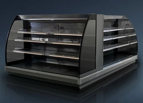 Горка холодильная АРИАДА Рига ВС65 - 1250