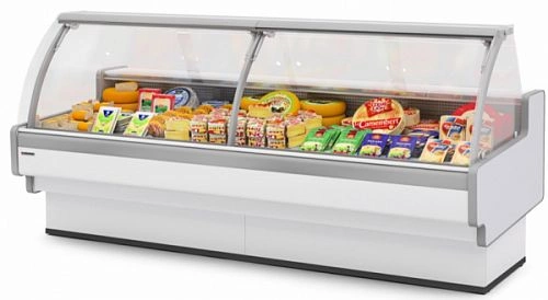 73235f2d322081a0726c666510401607.webp Витрина холодильная BRANDFORD AURORA Slim 190 кондитерская