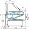73jstt51vzhsv0qsw4vss116yfu2b4xm.webp Витрина холодильная CARBOMA GC111 VM 1,5-1 динамика 1008 темный дуб