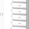 7fit7bdfa6pzt24k9fpne1e252o3nyv4.webp Горка холодильная BRANDFORD Cronox 2080.950.250