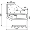 7g2x6mv751l613b01e9qsr40rno1uct2.webp Витрина холодильная АРИАДА Гамбург ВС58-1875-02