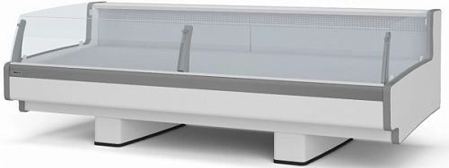 9ad1c997e2272ca4e3dee1ebb890dd28.webp Витрина холодильная BRANDFORD AURORA Slim SQ 190 вентилируемая SELF