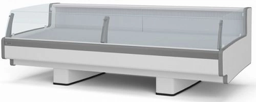 9cfef580a4fc55031b5dda5d7d053ead.webp Витрина холодильная BRANDFORD AURORA Slim 250 вентилируемая SELF