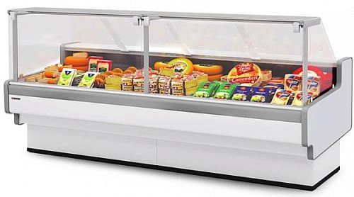 a05ffff2ee224ef53eeaa82cc3c159b6.webp Витрина холодильная BRANDFORD AURORA Slim SQ 125 кондитерская