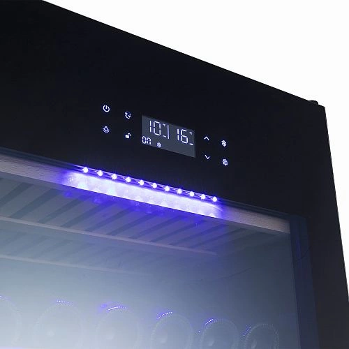 Шкаф винный TEMPTECH E1000DRB
