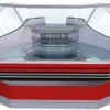 Витрина холодильная АРИАДА Титаниум ВС5 УН-02 Luxe