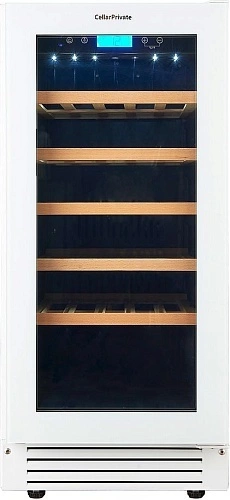 Шкаф винный CELLARPRIVATE CP032-1TWH