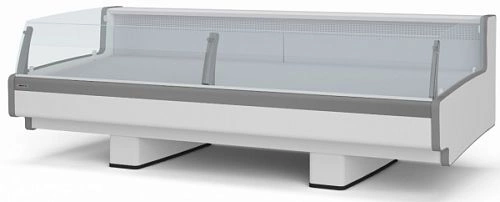 c0892769171c81047dee3fe604a4cec1.webp Витрина холодильная BRANDFORD AURORA Slim 190 рыба на льду SELF