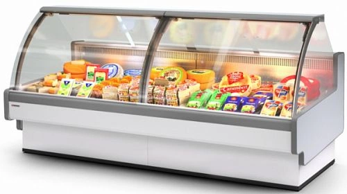 ecf119d03b831ee1cc2969a0284fd888.webp Витрина холодильная BRANDFORD AURORA 375 низкотемпературная