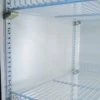 Шкаф морозильный АНГАРА 1000 без канапе, распашная стеклянная дверь, -18-20°С