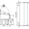 fg06abugj3277ktv0ifg1iaofvi9mdmr.webp Витрина морозильная CARBOMA G85 SL 1,2-1 (ВХСн-1,2 ЭКО)