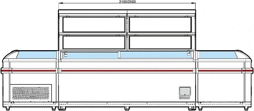 g1zxa1876k9pgh8ahdlbfimnq8rjut7t.webp Бонета морозильная АРИАДА London LU-250
