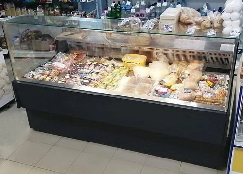 Витрина морозильная МАРИХОЛОДМАШ Илеть ВХН-1,8 Cube