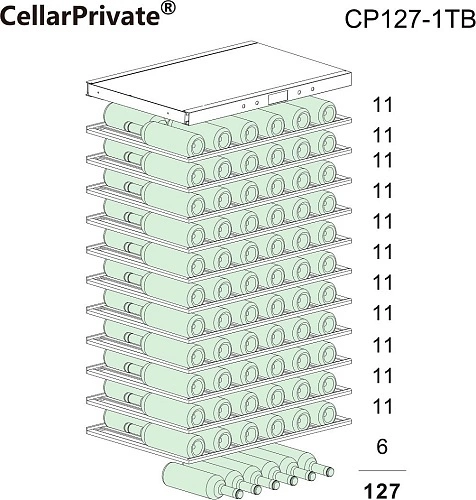 h5x19hqpkw4v1tc8kvzmry2wz4f0p20h.webp Шкаф винный CELLARPRIVATE CP127-1TB