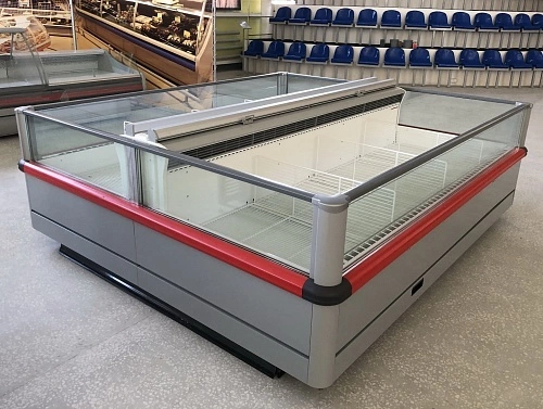 h6g16j2wq83bc35qkm6x0ccsua3cuowl.webp Бонета морозильная АРИАДА Розалинда ВН18G-230 торец