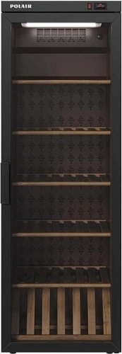 Шкаф холодильный POLAIR DW104u-Bravo