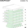 Шкаф винный CAVANOVA CV045-1TL