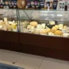 Витрина морозильная МАРИХОЛОДМАШ Илеть ВХН-1,5 Cube