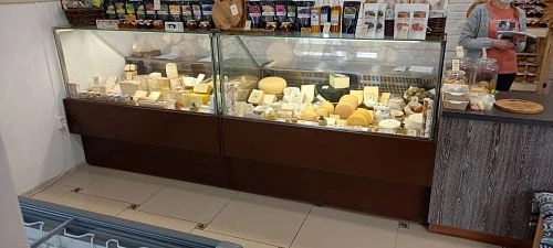 Витрина морозильная МАРИХОЛОДМАШ Илеть ВХН-1,5 Cube