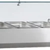 Витрина холодильная настольная TEFCOLD VK33-120