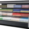 Витрина холодильная BRANDFORD Ikar Slim 375