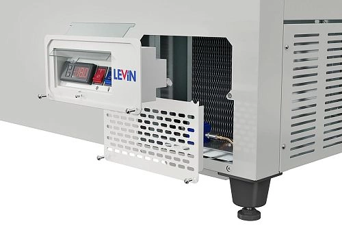 Ларь-бонета морозильная LEVIN Artica 200 НТ/СТ Push