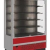 Витрина холодильная CARBOMA FC20-07 VM 1,3-2 0430 (Carboma Cube 1930/710 ВХСп-1,3 INOX)