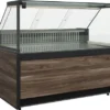 rq3h9wh85ge84go6jmw5p31qzja0lhmy.webp Витрина холодильная CARBOMA GC111 SM 1,25-1 газлифт 1008 темный дуб