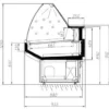 w8wx95hmpt8tpczqar54vu3ftsr4s4yn.webp Витрина холодильная АРИАДА Altair ВС75R-1200
