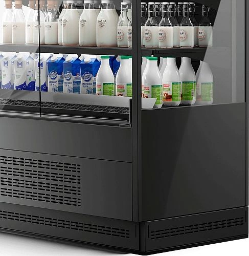 Горка холодильная DAZZL Vega SG 070 H195 Plug-in 250