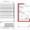 xn3jcpoui1o3h906oq203ij0936vrqib.webp Витрина холодильная CARBOMA F16-08 VM 1,0-2 0020 FLORA