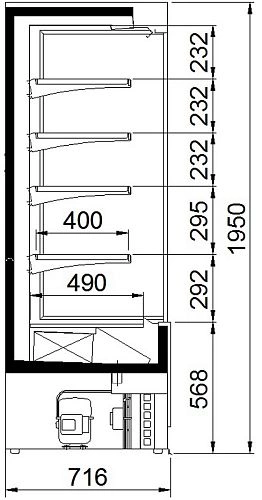 04til6zdi3k0b4elufhjkl2iztmak3dp.webp Горка холодильная АРИАДА Crosby ВС1.70А-1250