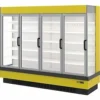 094d3789c4d48cad20c3061d23877a1a.webp Горка холодильная ENTECO Вилия cube 187 П ВСн RD