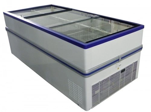 Бонета морозильная СНЕЖ Bonvini BF 2500L