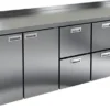 Стол морозильный HICOLD GN 1122 BR2 BT