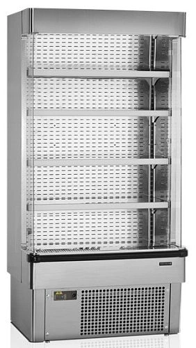 13edb5ad6b26fe493db849ce2c39bc63.webp Горка холодильная TEFCOLD MD1000X нерж.сталь