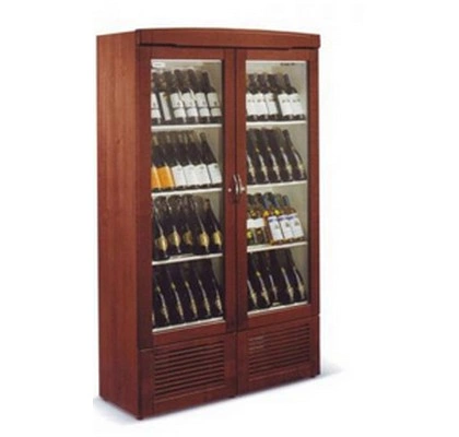 16ece468a1486d044ef411ecec808c04.webp Шкаф винный ENOFRIGO CALIFORNIA SIL светлый дуб